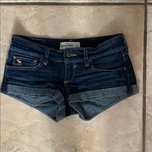 Abercrombie shorts